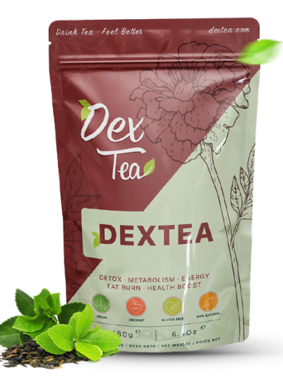 DexTea Detox com Plano Completo