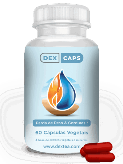 Cápsulas Vegetais – Queimador de Gorduras